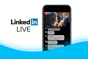 什么是 LinkedIn Live