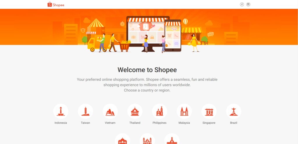 Shopee 和 Lazada 哪个更好